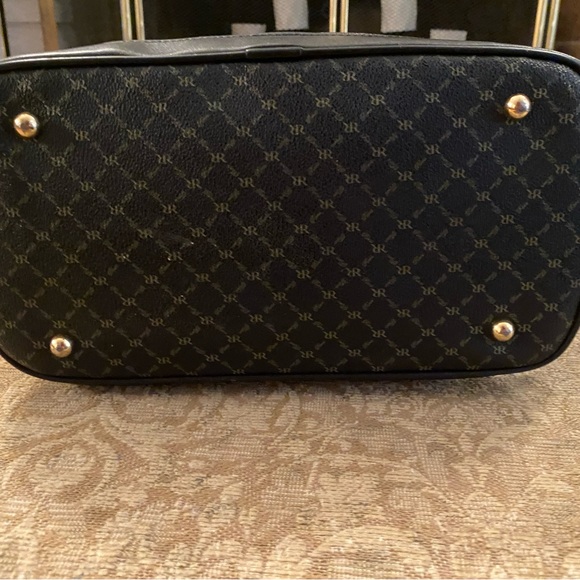 VGUC RIONI Elegant Italian Designer Handbag. - Picture 3 of 10